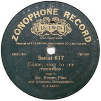 Zonophone 817